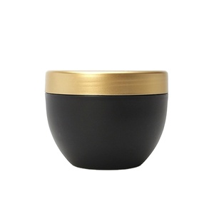 10/30/50/100/120/200/250/300/500/1000/1200g Frost Plastic PP Jar Body Butter Container