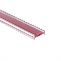 Accessoires de connexion pour portes et fenêtres Acrylic I Shape Seals Profile