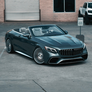 SY-09105 Cerchi in Lega Personalizzati Cromati a Razze Multiple, 18-24 Pollici, per Auto - Product Image 3