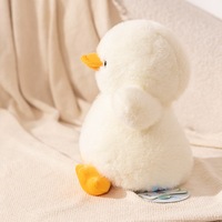 Poupées en peluche canard en caoutchouc canard jaune jouets en peluche meilleur cadeau Kawaii peluche jouet