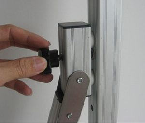 Écran de projecteur à pliage rapide, 100 200 <span class=keywords><strong>300</strong></span> 400 500 <span class=keywords><strong>pouces</strong></span>, avec étui de rangement - Product Image 5