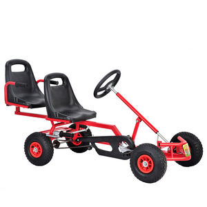 Go Kart Personalizable de Cuatro Ruedas para Adultos y Niños, con Funciones de Derrape y Patinaje sobre Hielo, Estructura de Acero - Product Image 2