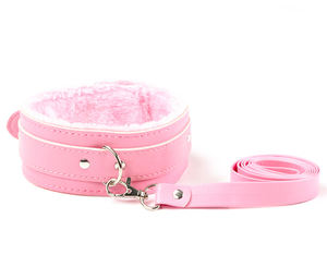 Sm ריסון פרווה צווארון, רצועה למבוגרים משחקים - Product Image 3