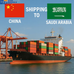 East jalur pengiriman ke Arab <span class=keywords><strong>Saudi</strong></span> untuk solusi pengiriman laut e-commerce layanan logistik izin pabean yang efisien - Product Image 1