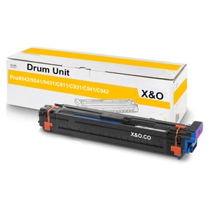 X & O cao cấp hình ảnh trống đơn vị cho OKI pro9542e pro9541e pro9542dn pro9541dn pro9431dn es9542dn es9541dn C911DN c941dn pro9541wt - Product Image 2
