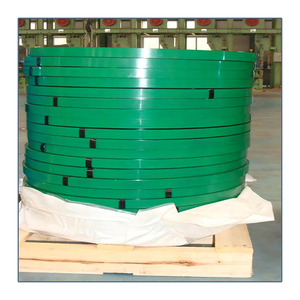 <span class=keywords><strong>Bande</strong></span> <span class=keywords><strong>de</strong></span> cerclage en acier laminé à froid prélaqué vert ciré 3/4 po à bas <span class=keywords><strong>prix</strong></span> - Product Image 4
