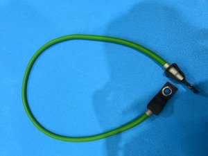 Cordas Elásticas e Faixas de Diversos Estilos e Tamanhos com Acabamento Têxtil, Cabos de Potência, Corda Elástica de Látex - Product Image 2