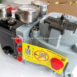 Controlador Digital Inteligente Original Masoneilan Serie SVI II con Retroalimentación de 4-20mA SVI2-22123121 en Stock - Product Image 2