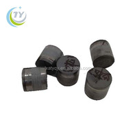 Déchets industriels de carbure de tungstène, substrats de coupe PDC 1313 1613 pour la fabrication d'outils et le recyclage