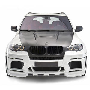 Kit carrosserie en résine pour BMW <span class=keywords><strong>X5</strong></span> E70, style <span class=keywords><strong>HAMANN</strong></span> modifié, pare-chocs avant, pare-chocs arrière, jupes latérales. Bienvenue à consulter. - Product Image 5