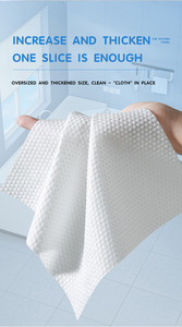 Matériel <span class=keywords><strong>de</strong></span> qualité commerciale, absorbant et résistant aux déchirures, pour les tâches <span class=keywords><strong>de</strong></span> nettoyage en profondeur des cuisines <span class=keywords><strong>de</strong></span> restaurants - Product Image 6