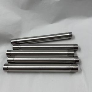 Tùy chỉnh độ chính xác cao CNC gia công thép không gỉ CNC phay biến phần kim loại thép không gỉ Ống hookah phụ kiện - Product Image 5