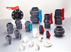 High Quality Italy <strong>Ball</strong> <strong>Valve</strong> Dn50 <strong>Ball</strong> <strong>Valve</strong> Drawing 4 Inch Pvc <strong>Ball</strong> <strong>Valve</strong> for Irrigation - Product Image 3