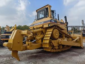 Venta caliente usado CAT D9N Bulldozer máquina Caterpillar D9N Crawler Bulldozer máquina Caterpillar maquinaria CAT D9N Bulldozers usados - Product Image 4