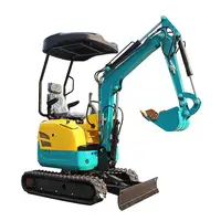 Chinese Mini Crawler Excavator, 1 Ton, 2 Ton, New Bagger