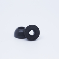 Écouteurs de remplacement bon marché, éponge en mousse à mémoire de forme en Silicone, embouts de remplacement pour écouteurs samsung