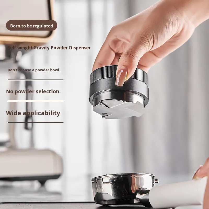 Gravity Coffee Tamper 304 Stainless Steel