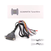 Outil de réglage de la puce de diagnostic original Scanmatik 3 SM3 PRO J2534, fonctionne avec MMC FLASH PCMFLASH BITBOX Plus SCANMATIK TunerWire