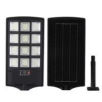 Lampadaire Solaire LED Tout-en-un Bestseller IP65, Angle de Faisceau 180°, Certifié RoHS pour Éclairage Extérieur Maison Jardin Cour