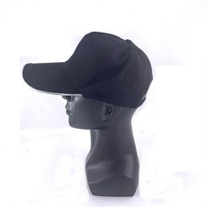Gorra de Béisbol Unisex de Moda para Correr de Noche, Protección Solar, Luz LED, Estilo Duckbill, Moderna y Genial, de Doble Uso para Día y Noche, para Baile Callejero y Bares - Product Image 3
