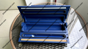 Pabrik penyegel vakum Mini 120W 65nikita kontrol vakum cerdas pabrikan CE FCC - Product Image 6