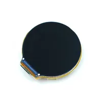 ESP32-C3 laris GC9A01 layar sentuh/tidak sentuh 1.28 inci LCD IPS GC9A01 papan Dual Core WIFI ESP32