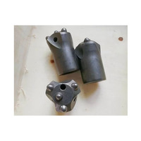 Foret à dents sphériques en carbure de tungstène de haute qualité JinDu pour l'exploitation minière et le forage de roches, poids 1,2 kg, construction forgée