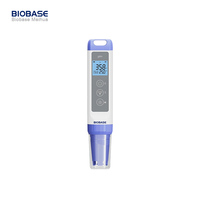 BIOBASE PH-P1+ Pocket pH Tester -2.00~16.00pH ±0.01pH 0.01pH Kalibrasi 1-3 Titik ATC 0-60 ℃   Alat Ukur pH