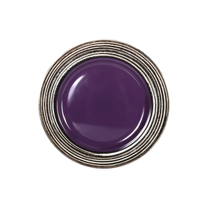 Lavender Purple Stoneware Ceramic Dinner Set Vintage Coffee Mug With Salad Cereal Bowl High End Dinnerware Sets 8 People - Product Image 4