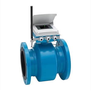 Débitmètre Endress+Hauser 5W8C Promag W, DN50~DN200, débitmètre magnétique 4-20mA/HART pour l'eau et les eaux usées - Product Image 2
