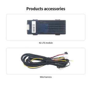 2G 4G Smartphone APP Control GPS Module Only Compatible With Easyguard EC212PP-F Series <b>Remote</b> Starter GPS Tracker - Product Image 4