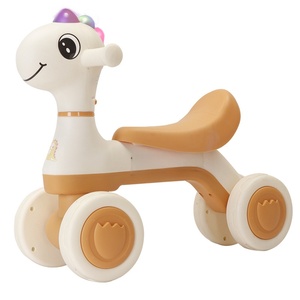 Vélo d'équilibre mini 3-en-1 unisexe pour enfants et bébés, jouet à roulettes, en plastique durable, vente en gros d'usine, nouvelle collection, offre spéciale - Product Image 6