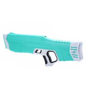 Pistolet à eau électrique grande capacité, pulvérisation automatique continue pour enfants et adultes, en plastique, pour jeux d'été - Product Image 5