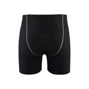 BLAKLADER - 1828172599004XL Flame resistant <b>boxer</b> shorts <b>Black</b> - EAN 7330509637081 FLAME RESISTANT WORKWEAR - Product Image 2