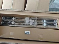 Kit de Varillas de Suspensión HYRA W10780045 para Whirlpool, Kenmore, Maytag y Amana