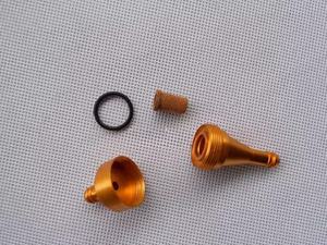 Filtre à carburant pour moto adapté aux composants Honda CT50, CT70, ST50 et ST70 - Product Image 2