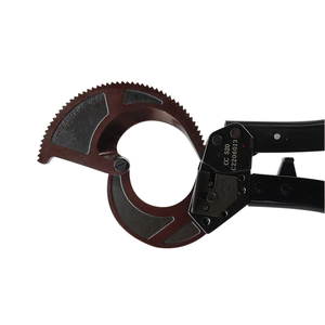 Coupe-câble à cliquet CC-520, <span class=keywords><strong>max</strong></span> 52 mm Cu/Al, coupe-câble à cliquet manuel pour l'installation et la terminaison de câbles basse tension - Product Image 4
