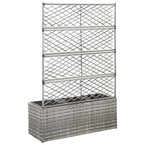 Promozione all'ingrosso vimini Rattan Indoor Outdoor Patio giardino <span class=keywords><strong>cortile</strong></span> <span class=keywords><strong>vaso</strong></span> di fiori <span class=keywords><strong>piante</strong></span> stand - Product Image 2