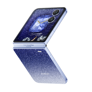Honor Magic V Flip 2 Azul Diamante 5G LTE Smartphone Android 15 Pantalla Plegable OLED LTPO de 6.8" FHD 21:<span class=keywords><strong>9</strong></span> 120Hz Snapdragon 8 Gen <span class=keywords><strong>3</strong></span> - Product Image 5