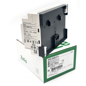 Contrôleur PLC SR3B261FU pour contrôle industriel et compatible 240V/110V/220V, garantie 1 an - Product Image 1