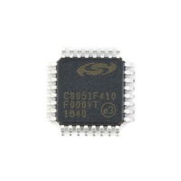 Nuevo ZHANSHI C8051F410-GQR Original, MCU Flash de 2.0V 32/16kB, TQFP32, Componentes Electrónicos, Chip Integrado, Proveedor de BOM