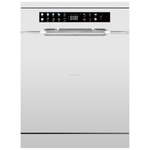 Lavavajillas Independiente Automático para el Hogar con Capacidad para 14/15 Platos y Función de Eliminación de Manchas - Product Image 1