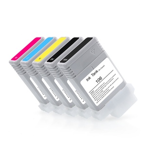 Cartouche d'encre compatible OCB PFI106 pour Canon IPF 6400 6450 6410 6460 - Product Image 1