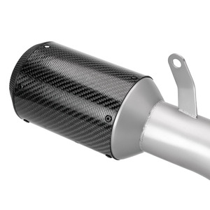 Système d'échappement professionnel en acier inoxydable pour moto <span class=keywords><strong>Z900</strong></span> (2017-2021) avec silencieux et <span class=keywords><strong>DB</strong></span> <span class=keywords><strong>Killer</strong></span> inclus - Product Image 3