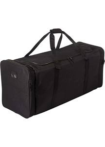 Free sample Customized Factory Large Opening Pond Hockey Gear Bag Durable 1000D <b>Backpack</b> Hockey Bags with Helmet Hook - Product Image 6