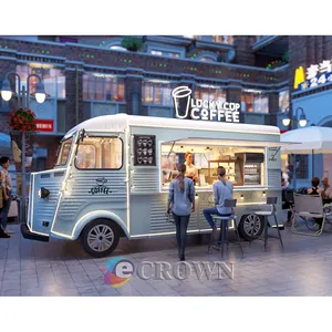 Factory Charming trolley cabinet Free shop design Mall Uk exhibition shop pedestrian street fastfood booth