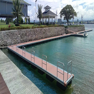 Hệ thống bến tàu nhôm nổi Bến nổi bến tàu bến tàu nền tảng - Product Image 4