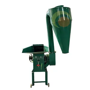 Factory directly supply chicken feed machine mixer and crusher/Big discount crusher feed processing machines