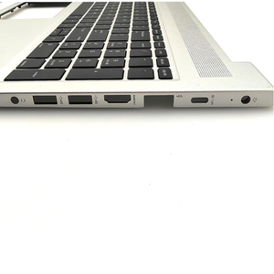 L45091-001 de lunette de clavier pour <span class=keywords><strong>HP</strong></span> ProBook <span class=keywords><strong>450</strong></span> 455 G6 <span class=keywords><strong>G7</strong></span> couverture C pour <span class=keywords><strong>HP</strong></span> nouveau - Product Image 4