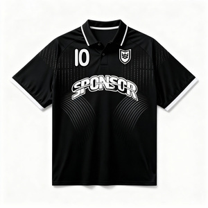 Magliette da Calcio Retrò Personalizzate con Sublimazione, Design Premium con Motivi, Vestibilità su Misura, Maglia da Calcio Squadrata - Product Image 1